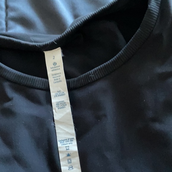 Workout Top - Picture 3 of 3